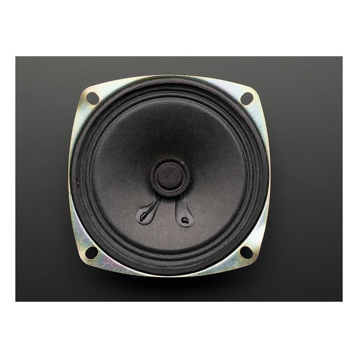 Speaker - 3" Diameter - 8 Ohm 1 Watt