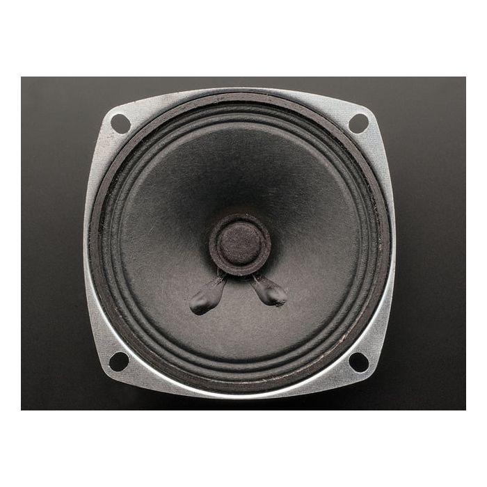 Speaker - 3" Diameter - 4 Ohm 3 Watt