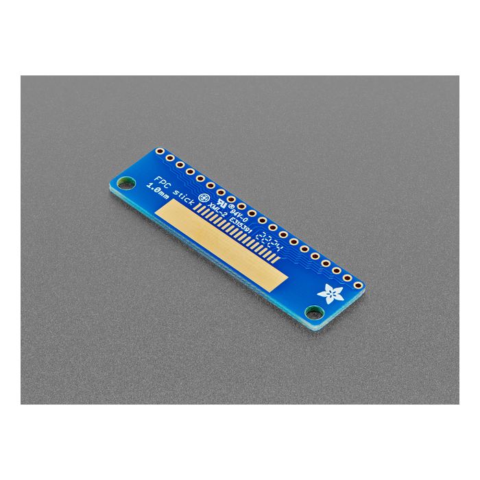Adafruit FPC Stick - 20 Pin 0.5mm/1.0mm Pitch Adapter