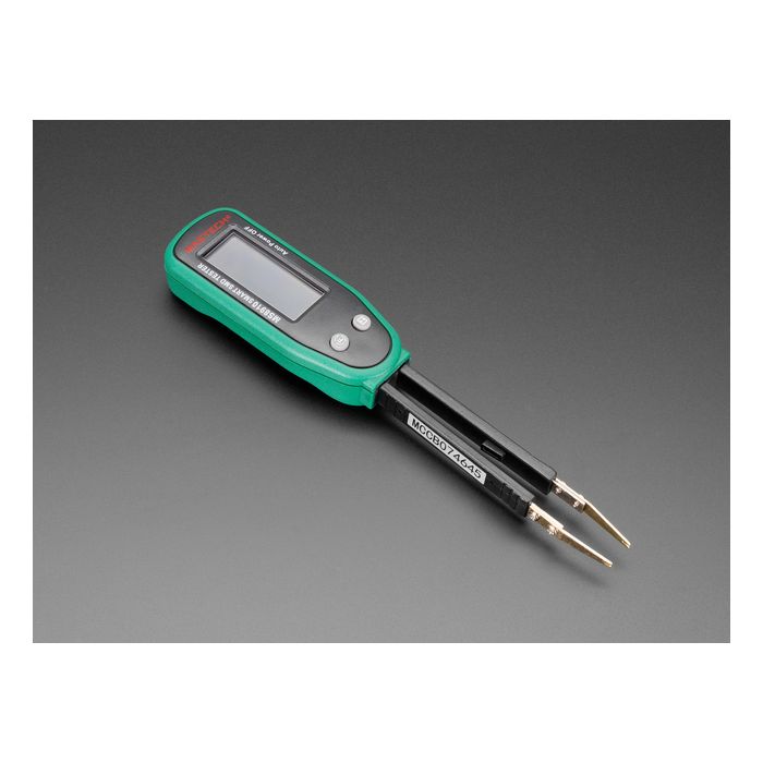 SMD Component Testing Tweezers