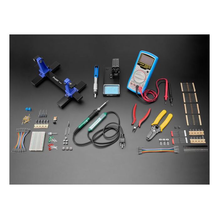 Ladyada's Electronics Toolkit