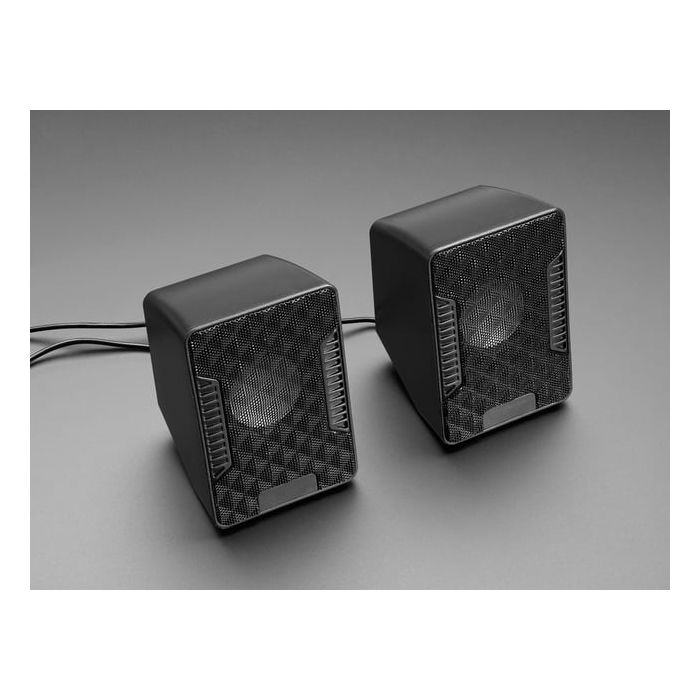 USB Powered Speakers