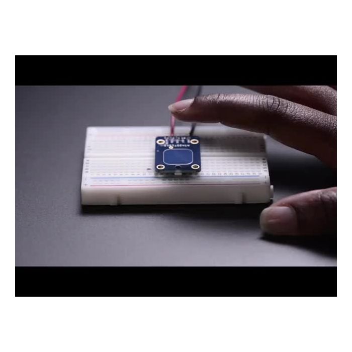 Standalone Toggle Capacitive Touch Sensor Breakout