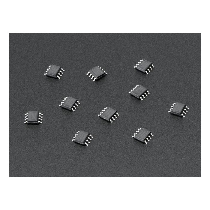 WS2811 NeoPixel LED Driver Chip - 10 Pack
