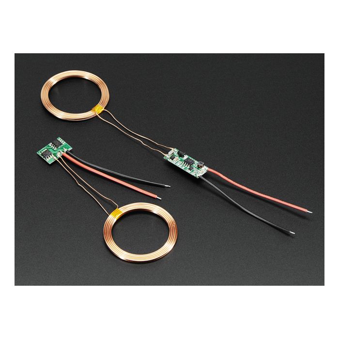 Inductive Charging Set - 5V @ 500mA max