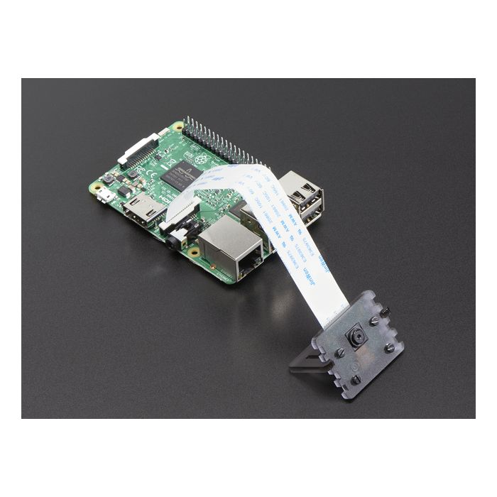Adjustable Pi Camera Mount