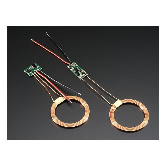 Inductive Charging Set - 3.3V @ 500mA max