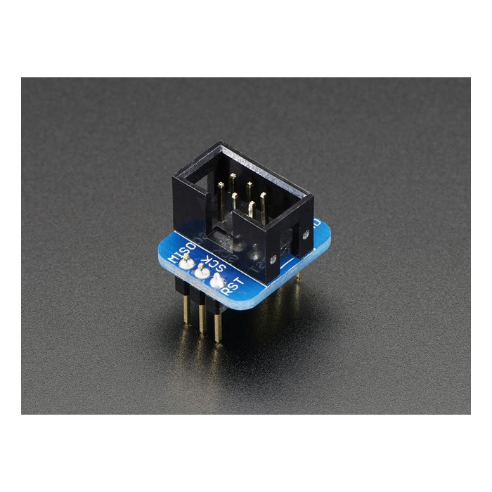 Adafruit 6-pin AVR ISP Breadboard Adapter Mini Kit