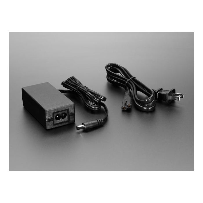 5V 4A (4000mA) switching power supply - UL Listed