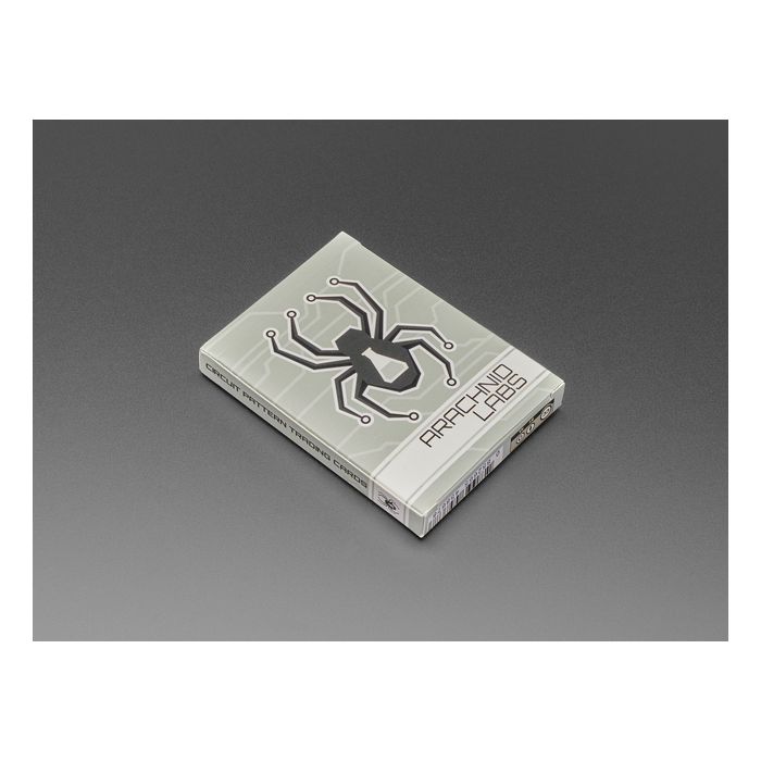 Circuit Patterns Trading Cards from Arachnid Labs