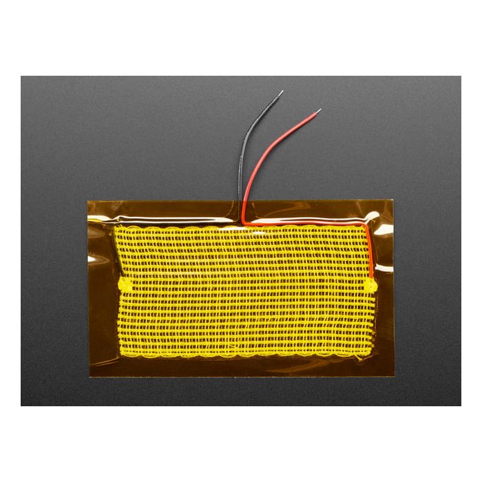 Electric Heating Pad - 10cm x 5cm