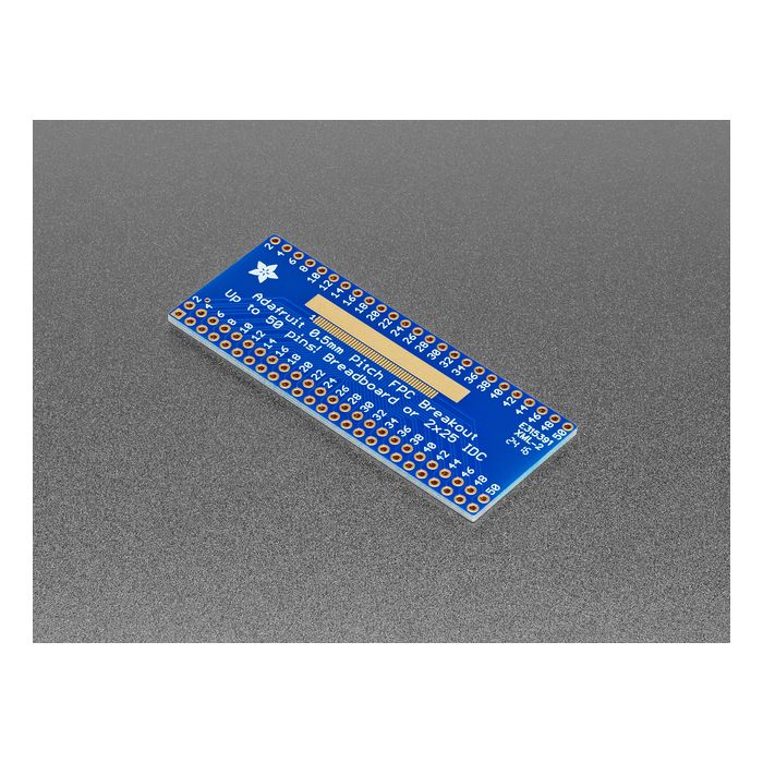 Adafruit 50 pin 0.5mm pitch FPC Adapter