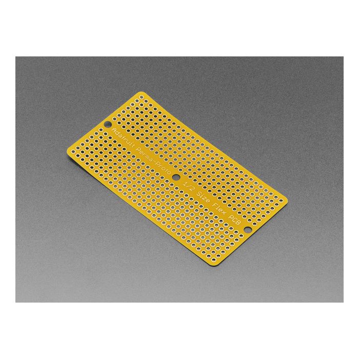 Adafruit Flex Perma-Proto - Half-sized Breadboard Flex-PCB