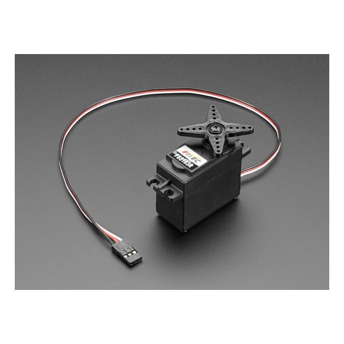 Continuous Rotation Servo
