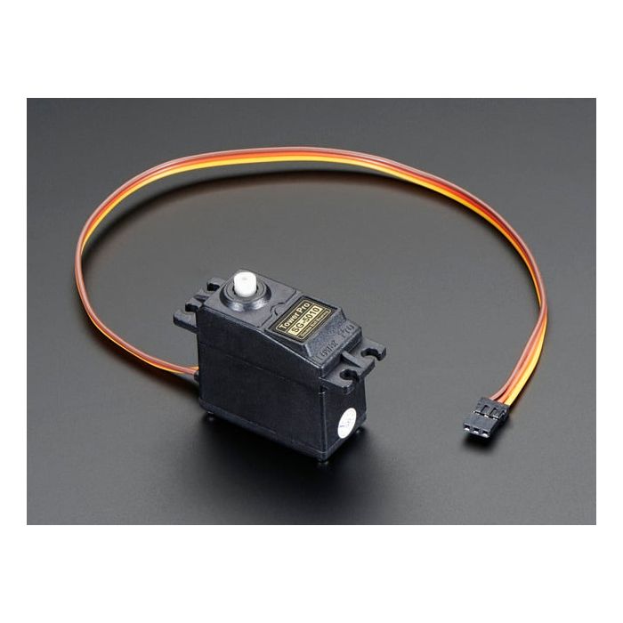 Standard servo - TowerPro SG-5010