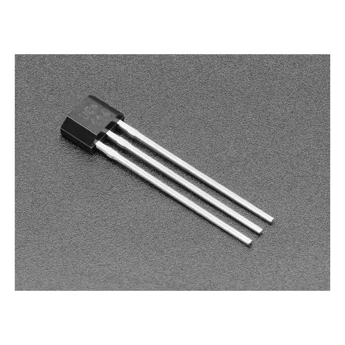 Hall effect sensor