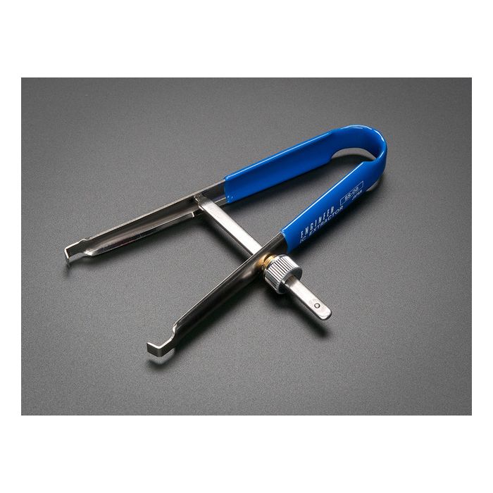 Professional IC Extraction Tool
