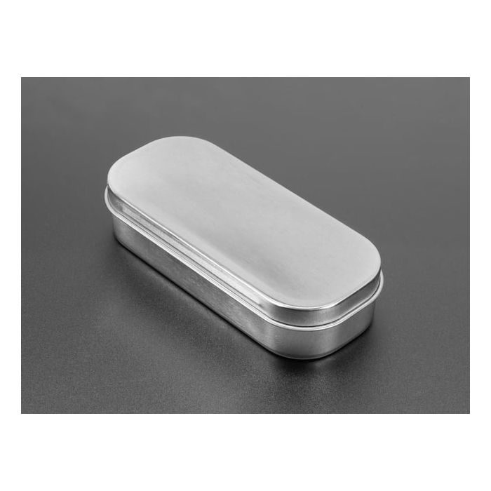 Altoids Gum sized tin