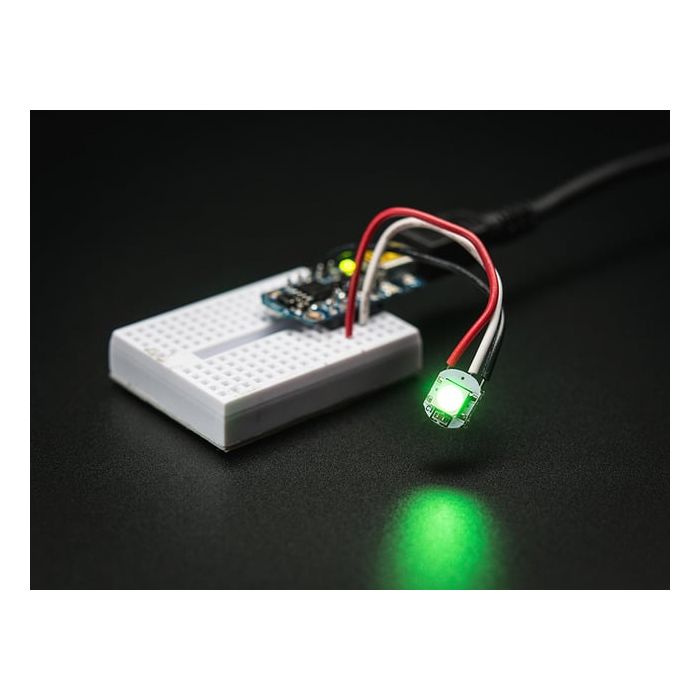 NeoPixel Mini Button PCB - Pack of 5