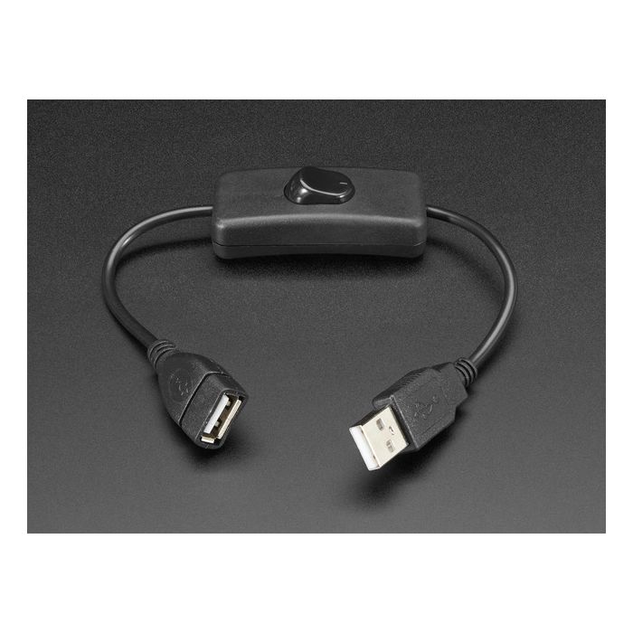 USB Cable with Switch