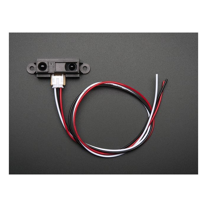 IR distance sensor includes cable (10cm-80cm)