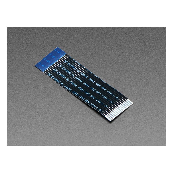 Flex Cable for Raspberry Pi Camera or Display - 50mm / 2"