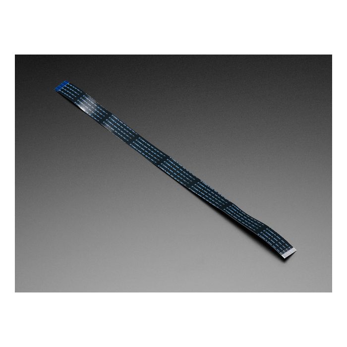 Flex Cable for Raspberry Pi Camera or Display - 300mm / 12"