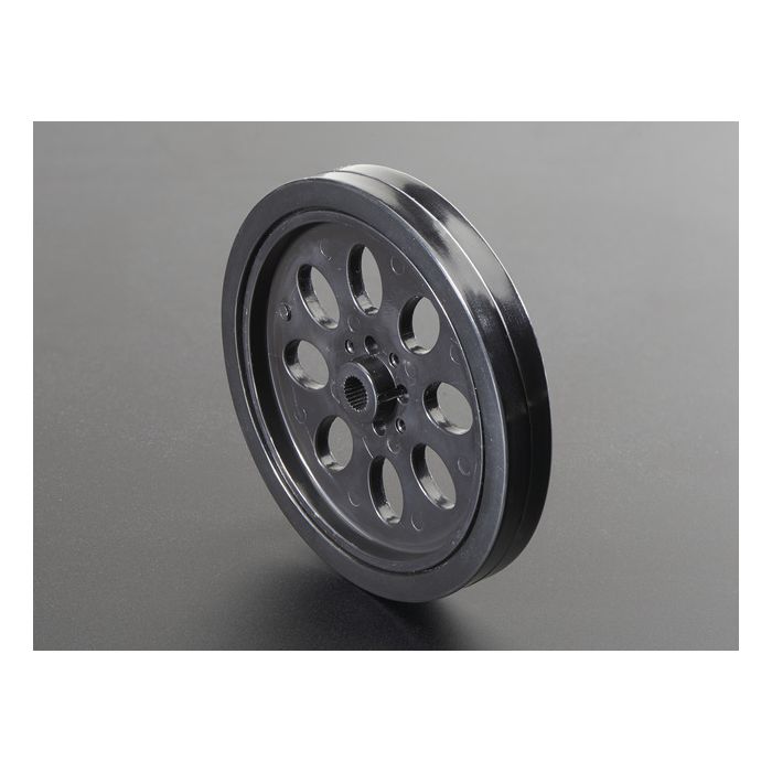 Continuous Rotation Servo Wheel