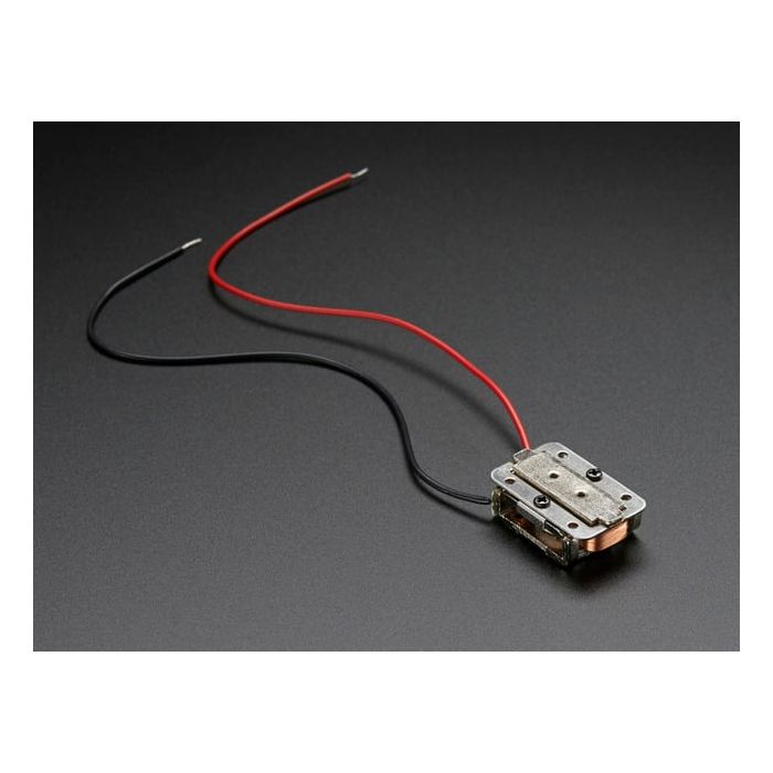 Bone Conductor Transducer with Wires - 8 Ohm 1 Watt