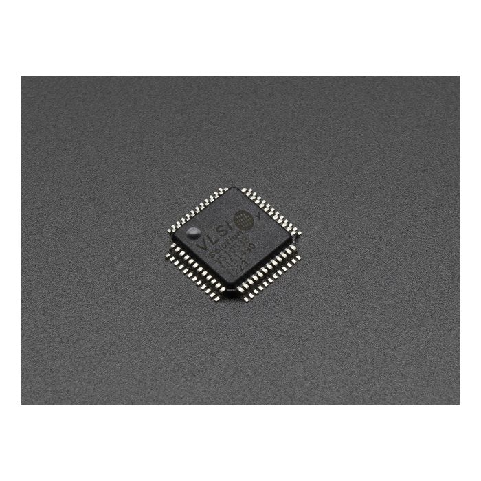 VS1053B MP3/WAV/OGG/MIDI Player & Recorder (CODEC) Chip
