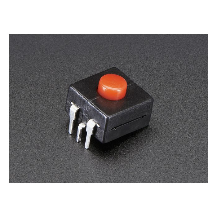 On-Off-On-Off Alternating Power Button / Pushbutton 3-Way Toggle