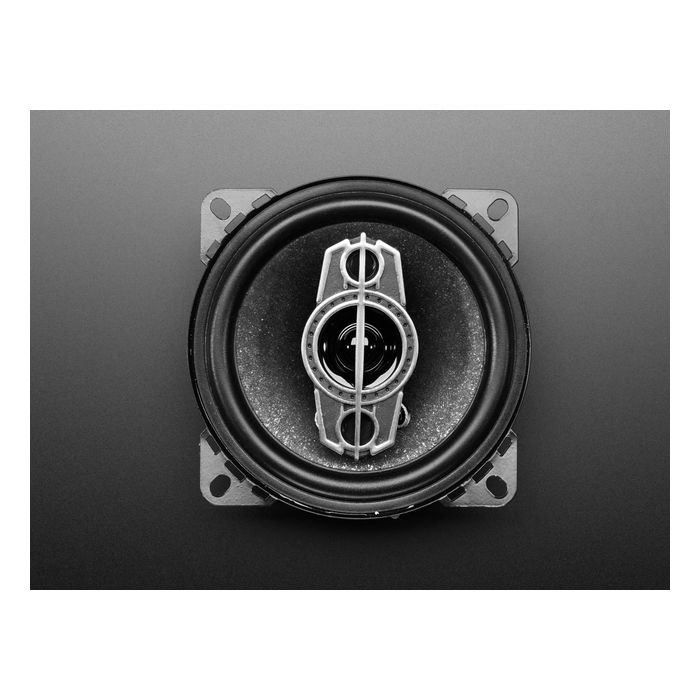 20W 4 Ohm Full Range Speaker