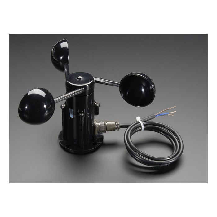 Anemometer Wind Speed Sensor w/Analog Voltage Output