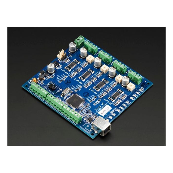 TinyG CNC Controller Board v8