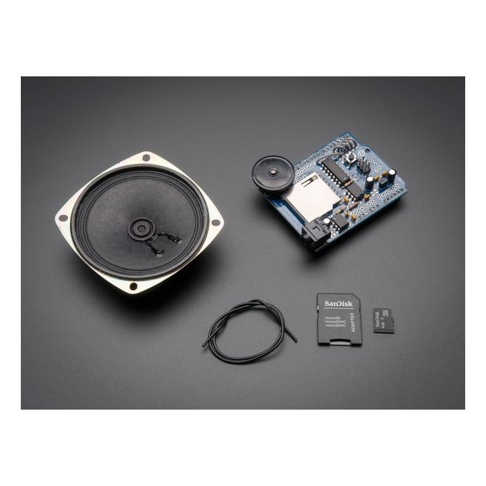 Music & sound add-on pack for Arduino