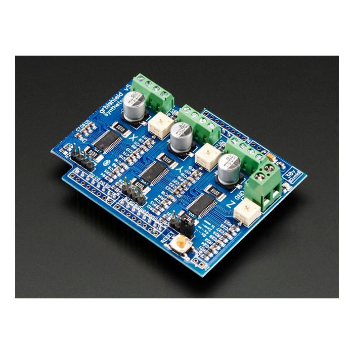 Synthetos gShield (grblShield) V5