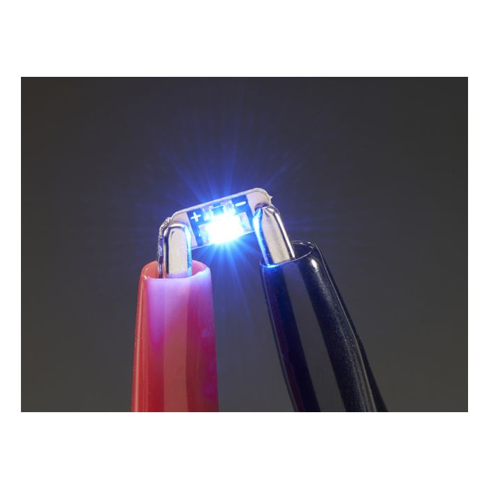 Adafruit LED Sequins - Royal Blue - Pack of 5