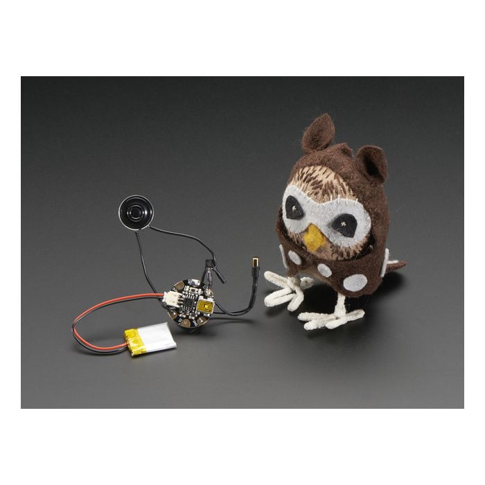 GEMMA Talking Toy Guts Sound Pack