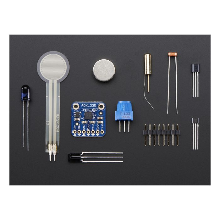 Sensor pack 900