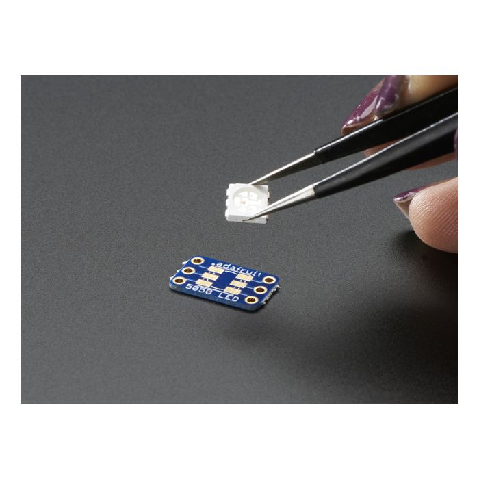 5050 LED breakout PCB - 10 pack!