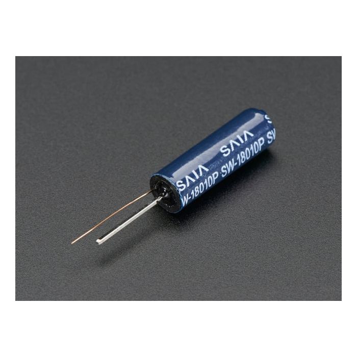 Fast Vibration Sensor Switch (Easy to trigger)