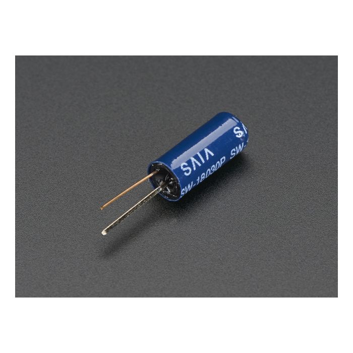 Slow Vibration Sensor Switch (Hard to trigger)