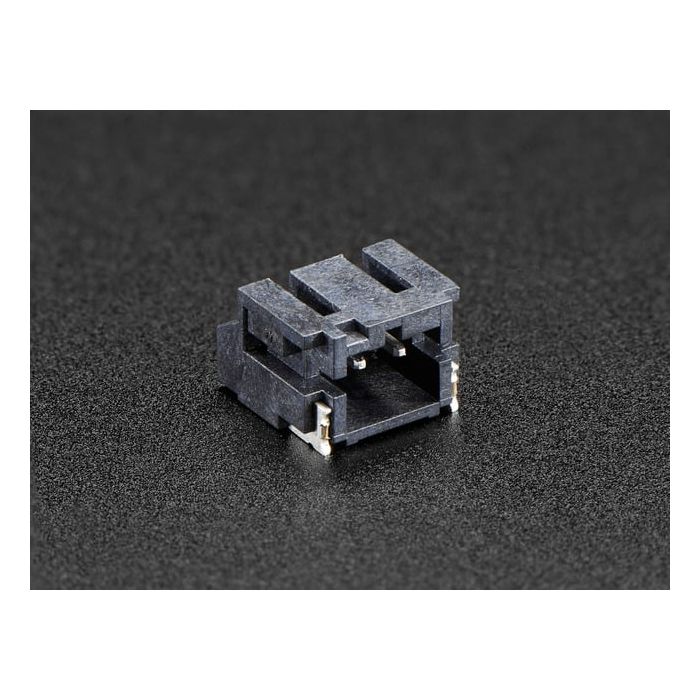 JST-PH 2-Pin SMT Right Angle Connector