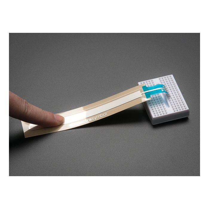 Linear SoftPot (Ribbon Sensor)