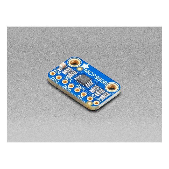 MCP9808 High Accuracy I2C Temperature Sensor Breakout Board