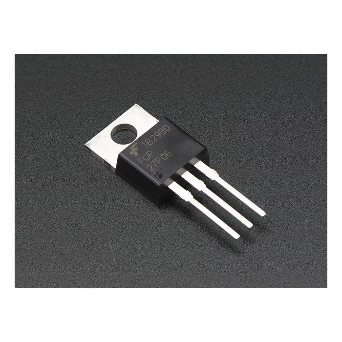 P-channel Power MOSFET - TO-220 Package