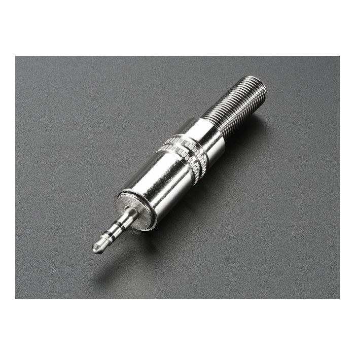 2.5mm DIY Stereo Plug Connector