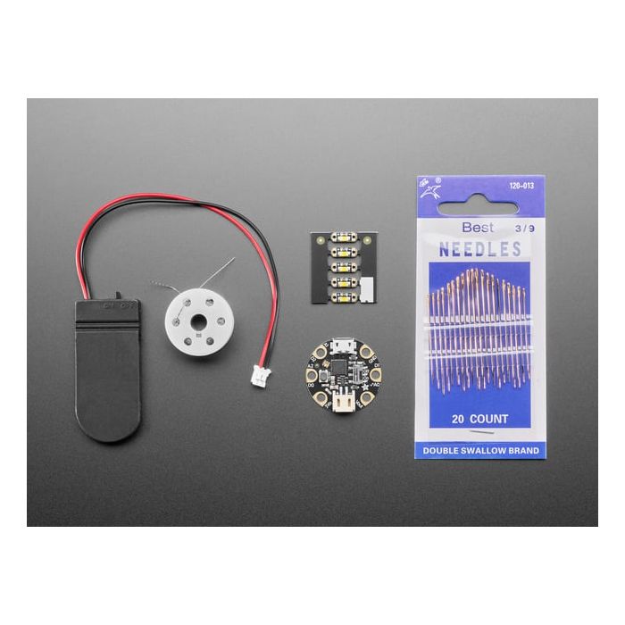 Adafruit Gemma Sequin Starter Pack