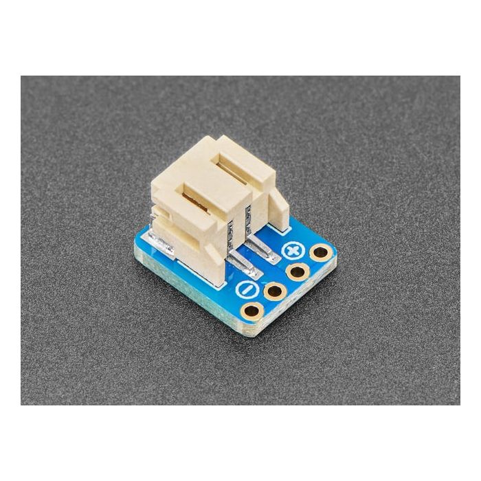 JST-PH 2-Pin SMT Right Angle Breakout Board