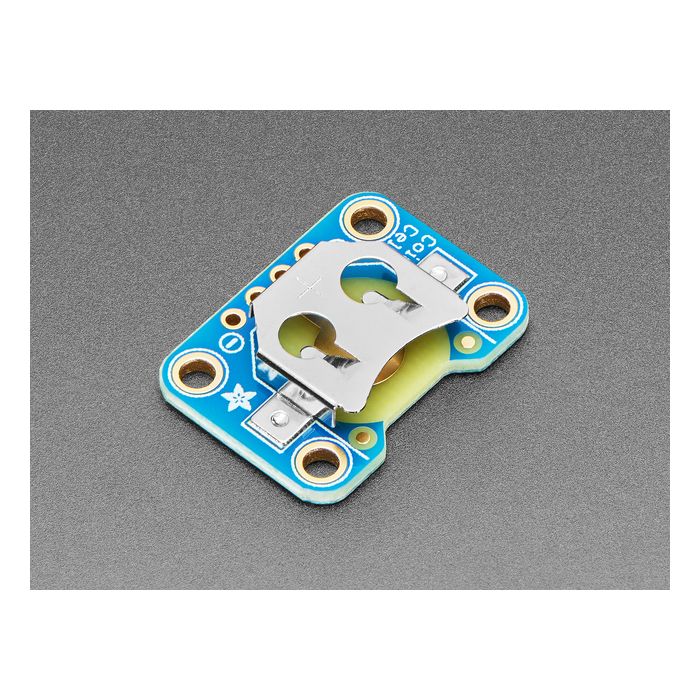 12mm Coin Cell Breakout Board